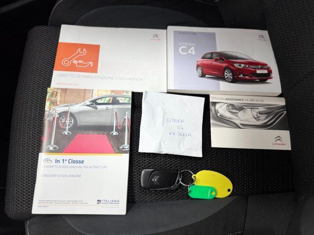 CITROEN C4 BlueHDi 120 S&S Feel