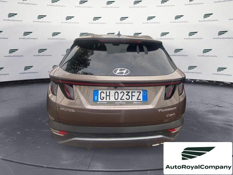 Hyundai Tucson Tucson 1.6 PHEV 4WD aut. Exellence