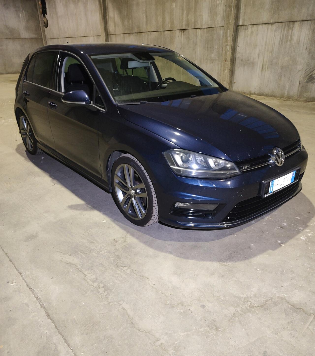 Volkswagen Golf 1.4 TSI 150 CV 5p. Highline R-Line