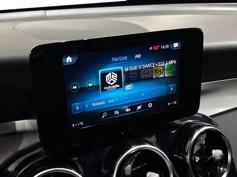 Mercedes GLC 300 300 de EQ-POWER Business 4Matic 9G-Tronic Plus