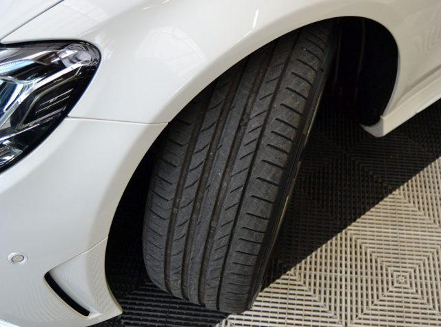 MERCEDES-BENZ C 180 Auto Cabrio Premium Amg Line Service M.B.