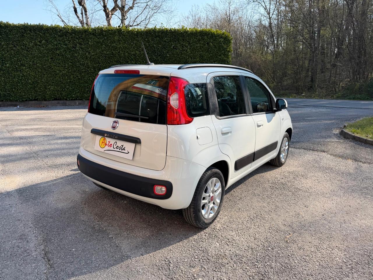 Fiat Panda 1.2 Lounge PARI AL NUOVO