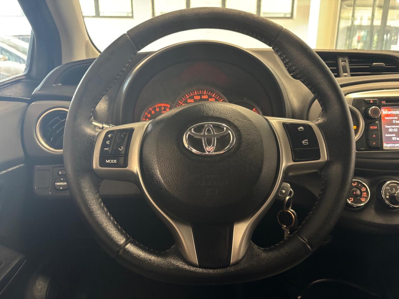 Toyota Yaris 1.0 BENZINA |OK NEOPATENTATI |