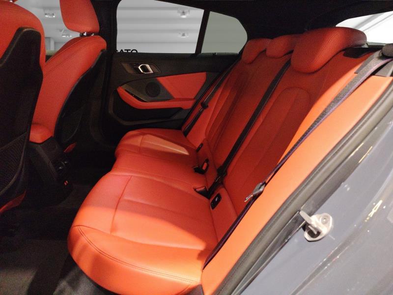 BMW Serie 1 5 Porte 120 d SCR Msport xDrive Steptronic