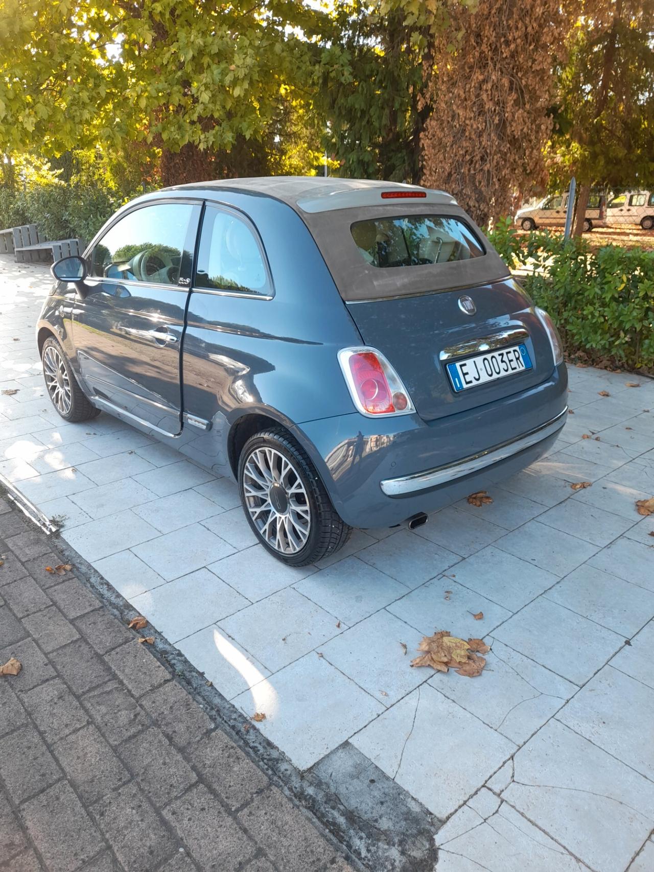 Fiat 500 CABRIO 1.3 Multijet 16V 95 CV
