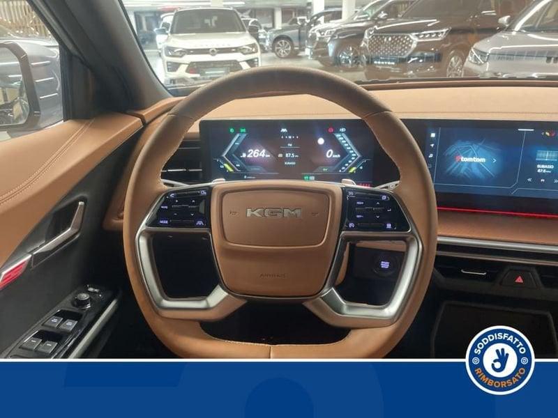 KGM Torres HEV K-Line 1.5 Turbo GDI 2WD AT