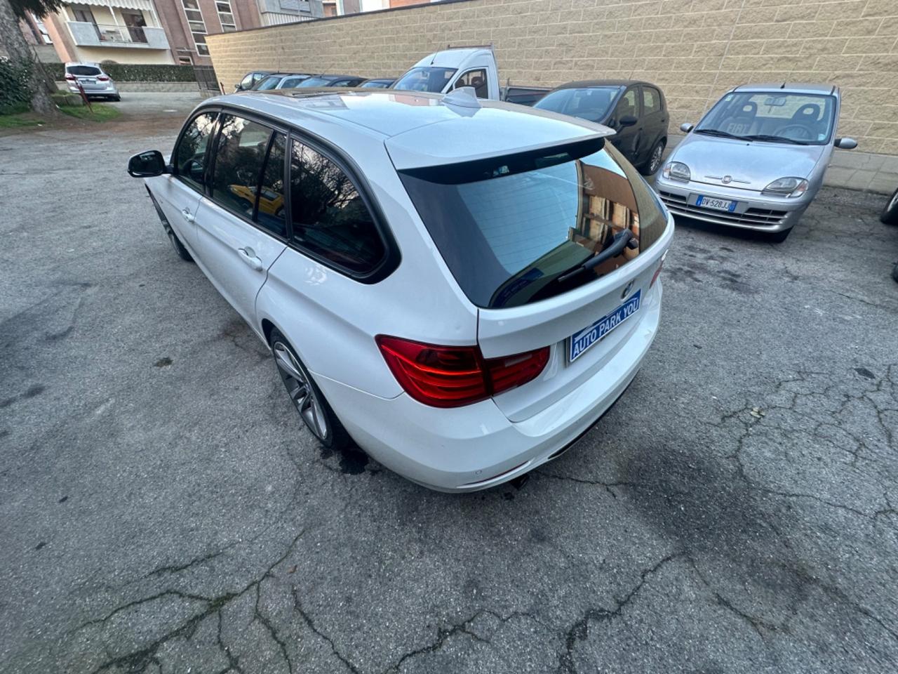 Bmw 320 320d Touring Sport