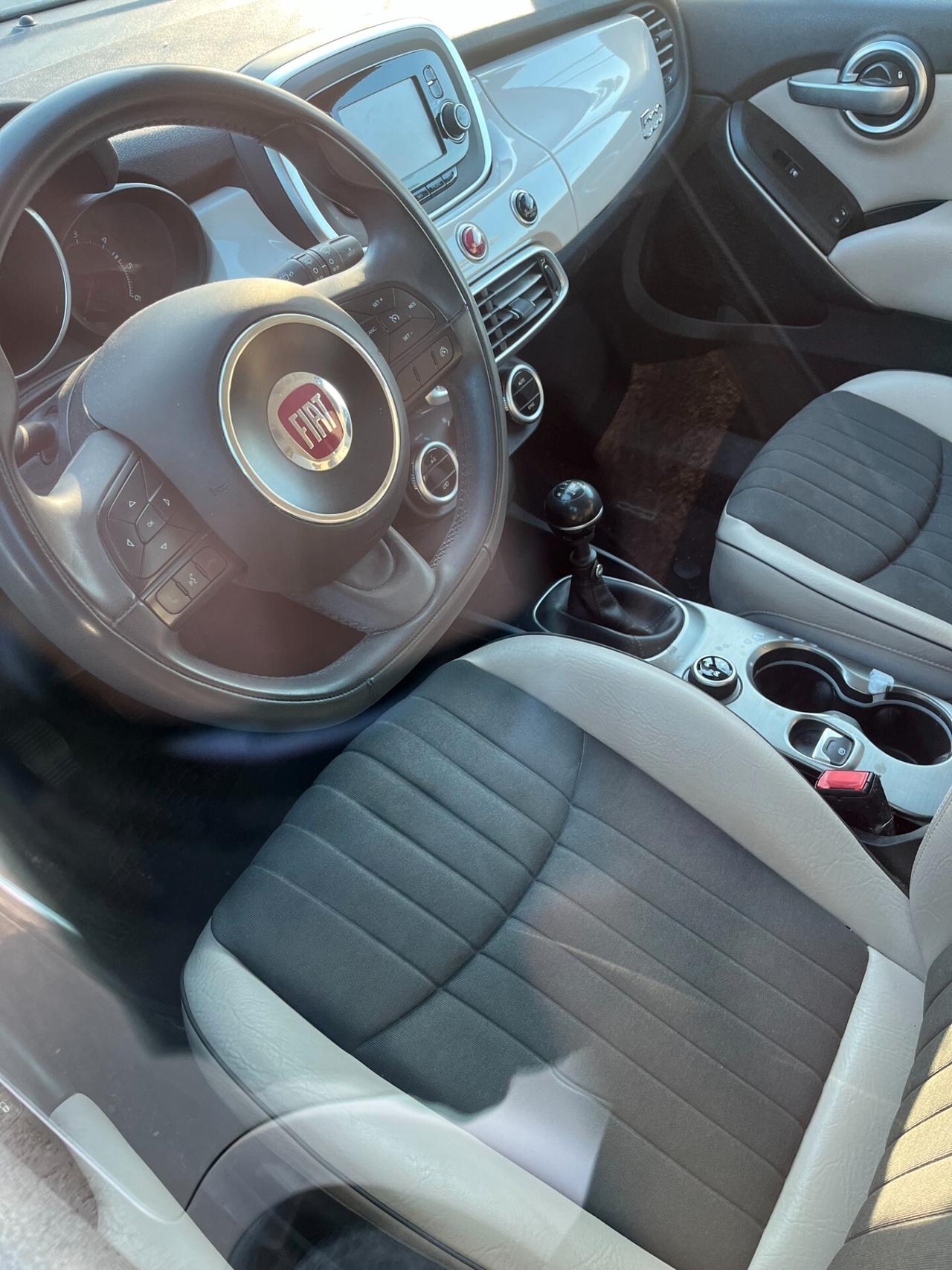 Fiat 500X 1.6 MultiJet 120 CV Pop Star