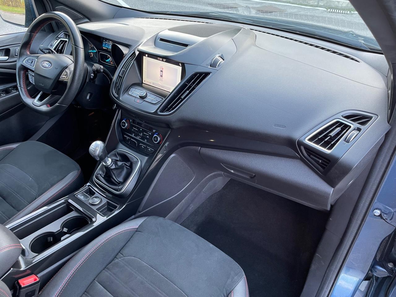 Ford Kuga 1.5 EcoBoost 120 CV S&S 2WD ST-Line