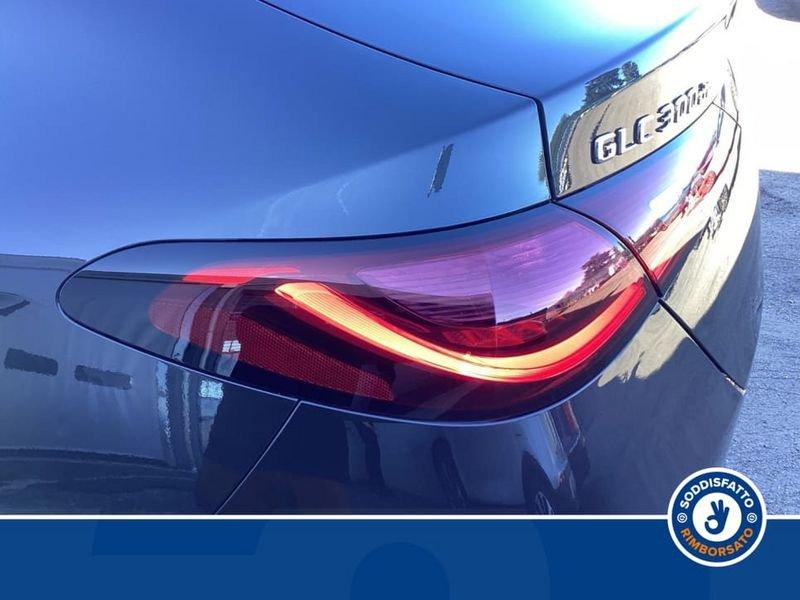 Mercedes-Benz GLC Coupé GLC 300de 4Matic EQ-Power Coupé AMG Line Premium Tech