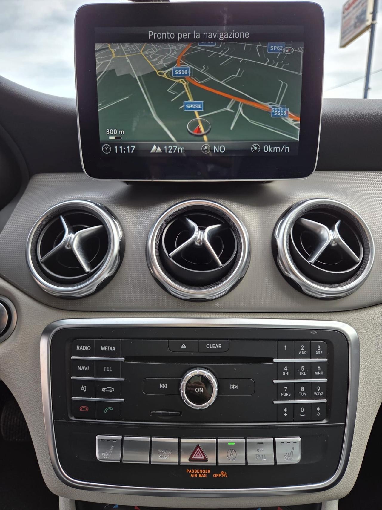 Mercedes-benz GLA 220 d Automatic 4Matic Premium