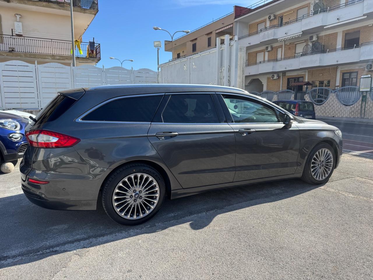 Ford Mondeo SW 2.0 DIESEL 150CV Titanium 2014