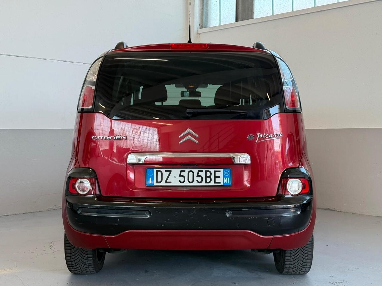 Citroen C3 Picasso C3 Picasso 1.6 HDi 110 airdream Exclusive Style