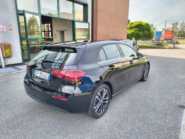 MERCEDES-BENZ A 180 d Automatic Advanced