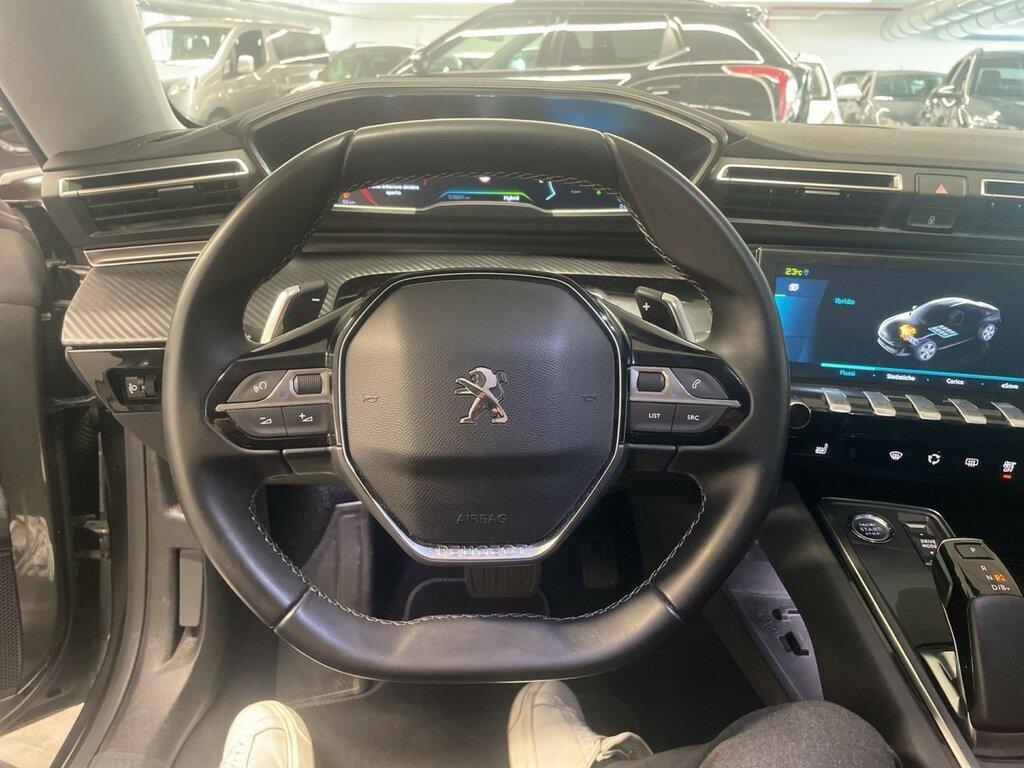 Peugeot 508 Berlina 1.6 HYbrid Allure e-EAT8