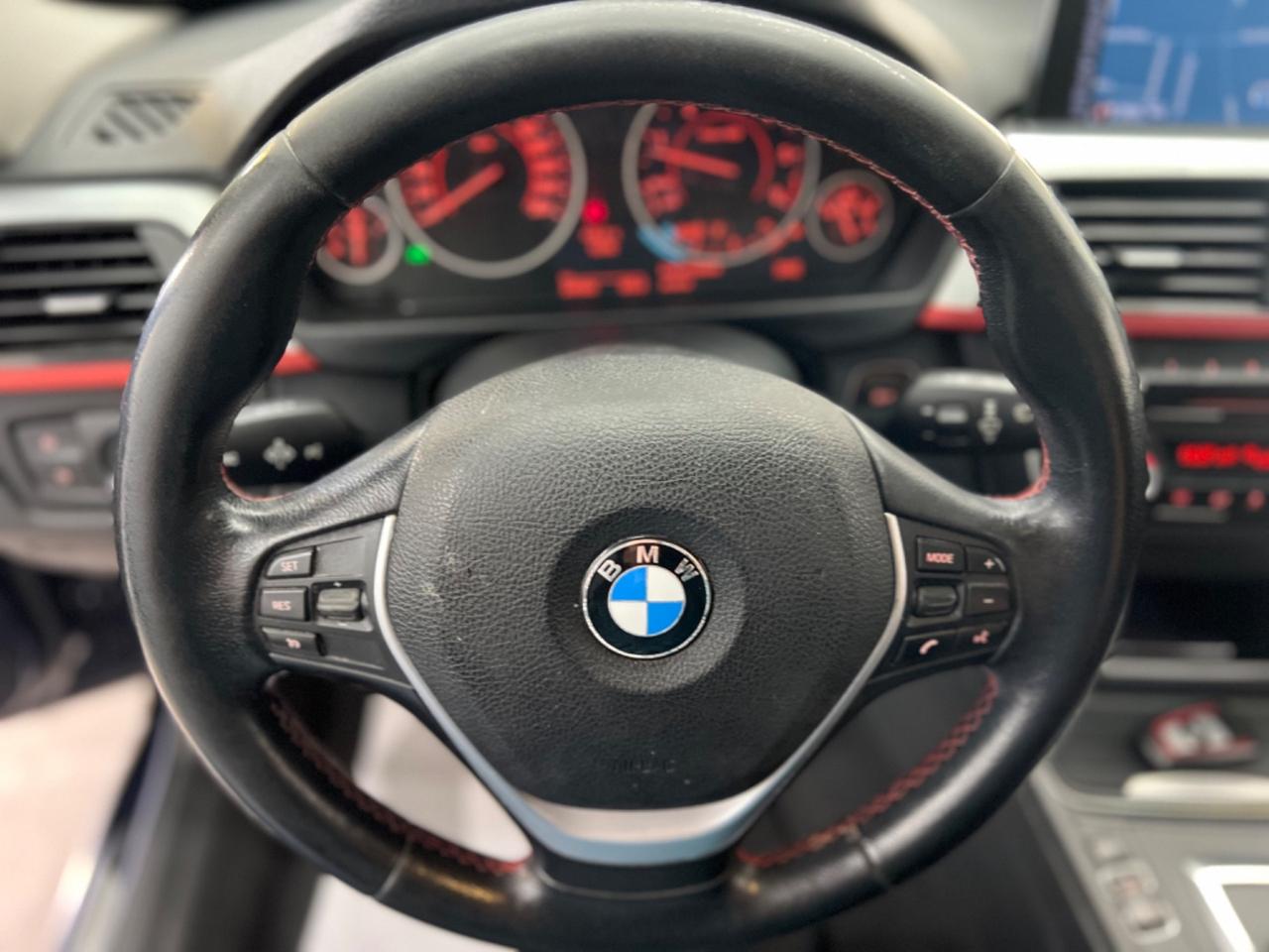 Bmw 320d 184CV Futura 2013