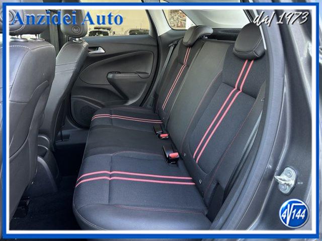 OPEL Crossland 1.2 12V GS Line