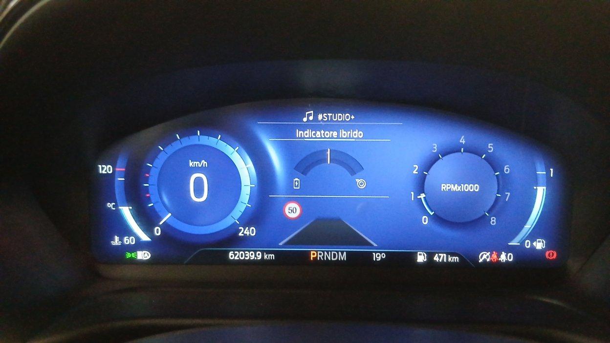 FORD Puma '19-> - Puma 1.0 EcoBoost Hybrid 125 CV S&S aut. ST-Lin