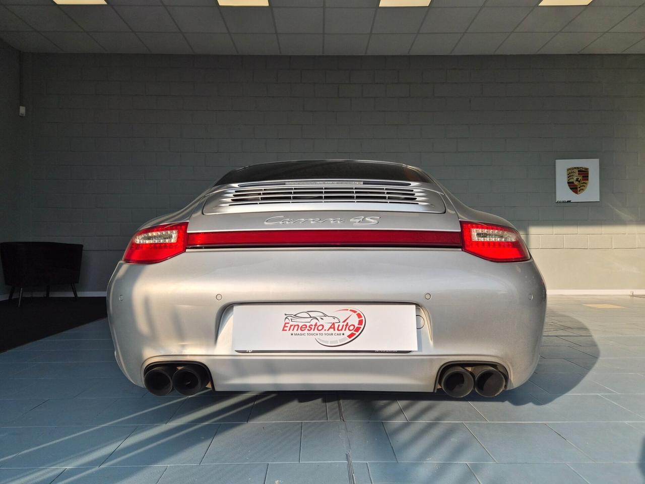 Porsche 997 4S