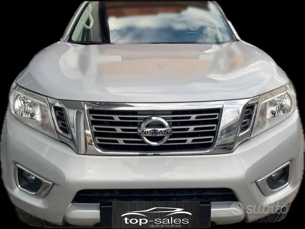 Nissan Navara 2.3 dCi 190 CV 4WD Double Cab N-Connecta PERFETTA