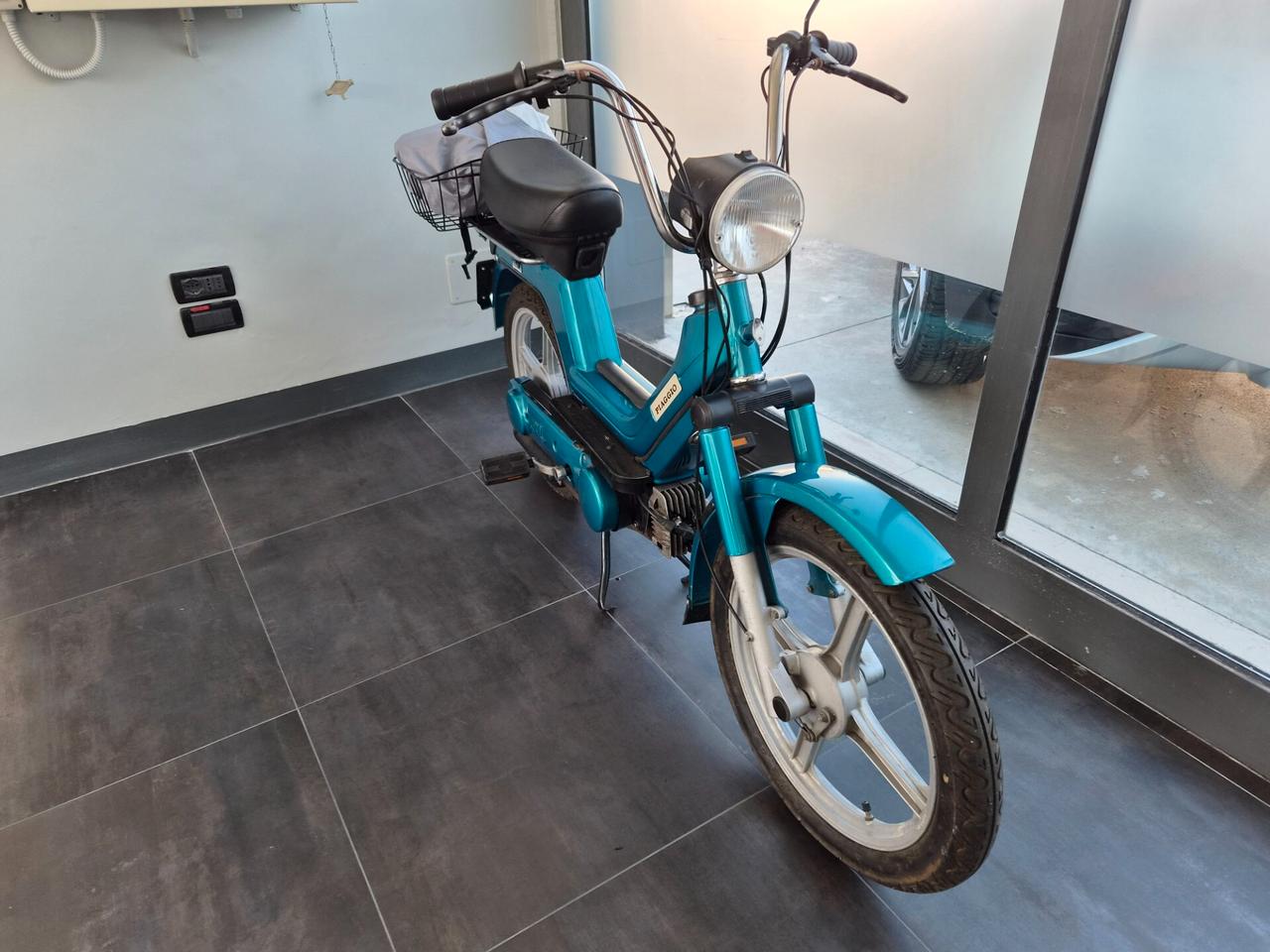 Piaggio Si
