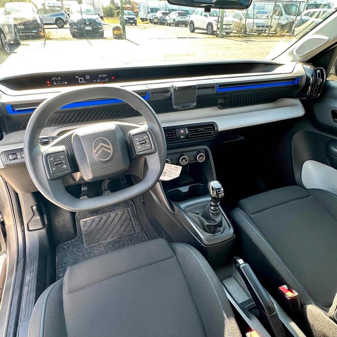 Citroen C3 Nuova Turbo 100 S&S You