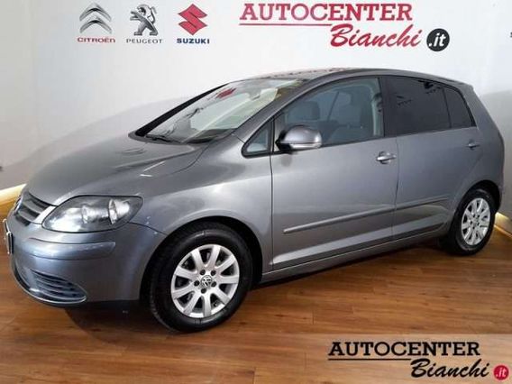 Volkswagen Golf Plus 1.9 TDI Comfortline