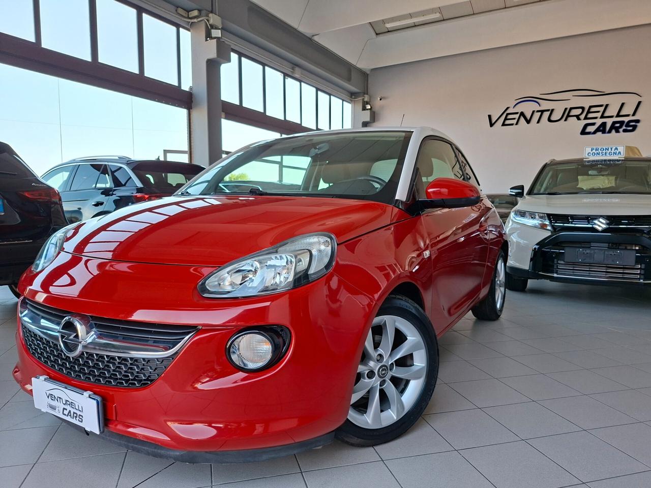 Opel Adam 1.4 87 CV GPL Tech Glam
