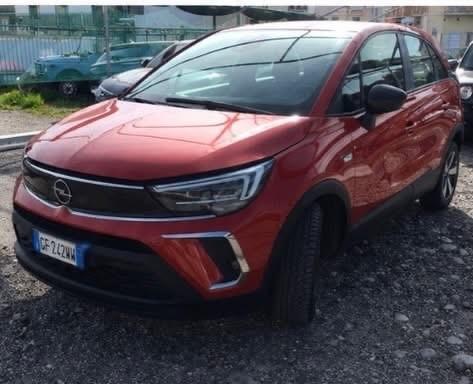 Opel Crossland 1.2 12V Start&Stop Edition