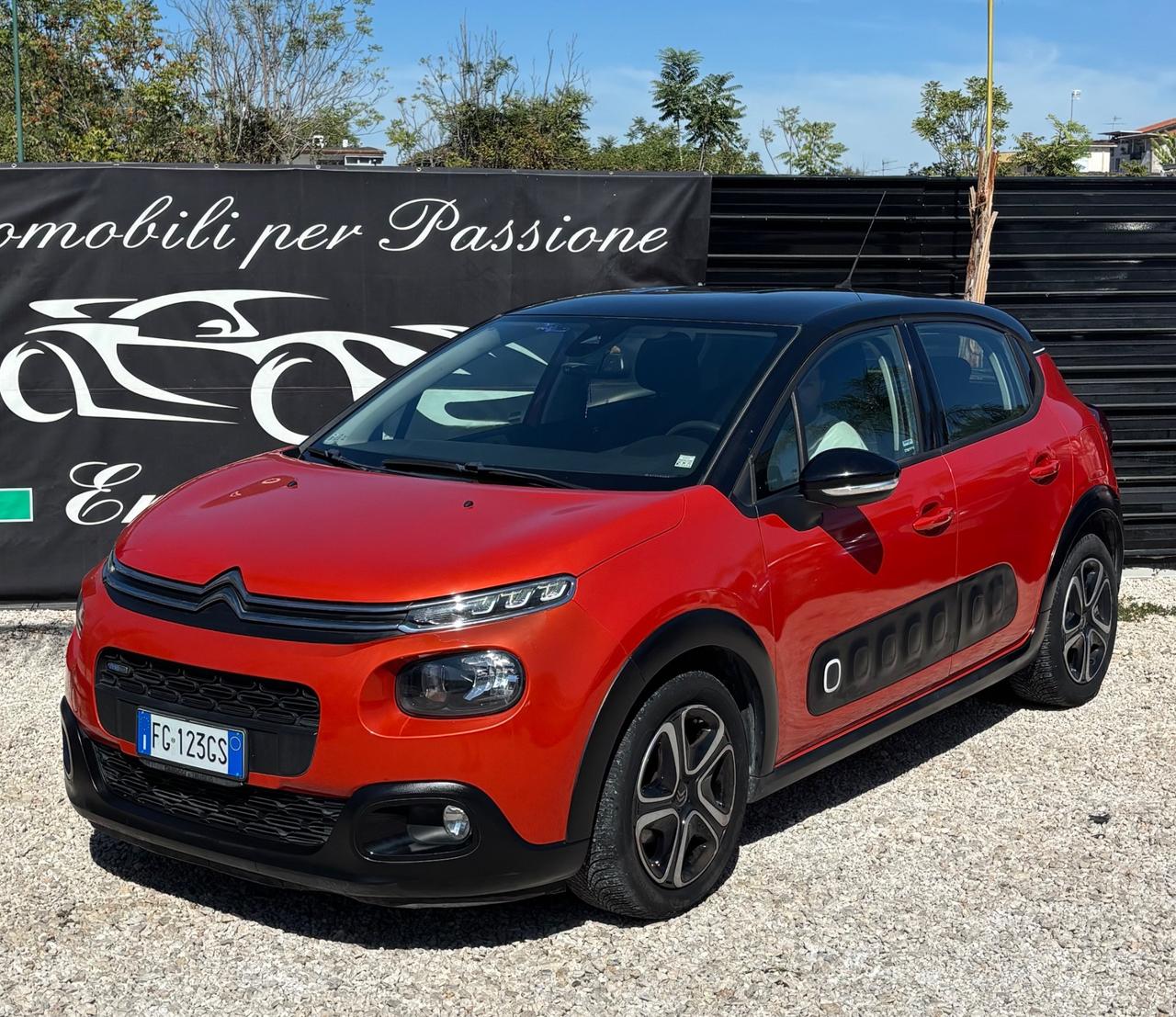 Citroen C3 PureTech 82 Shine