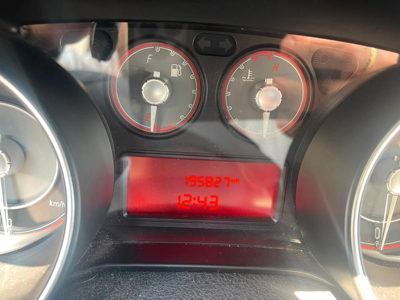 Fiat Punto 1.3 MJT II 75 CV 5 porte Lounge