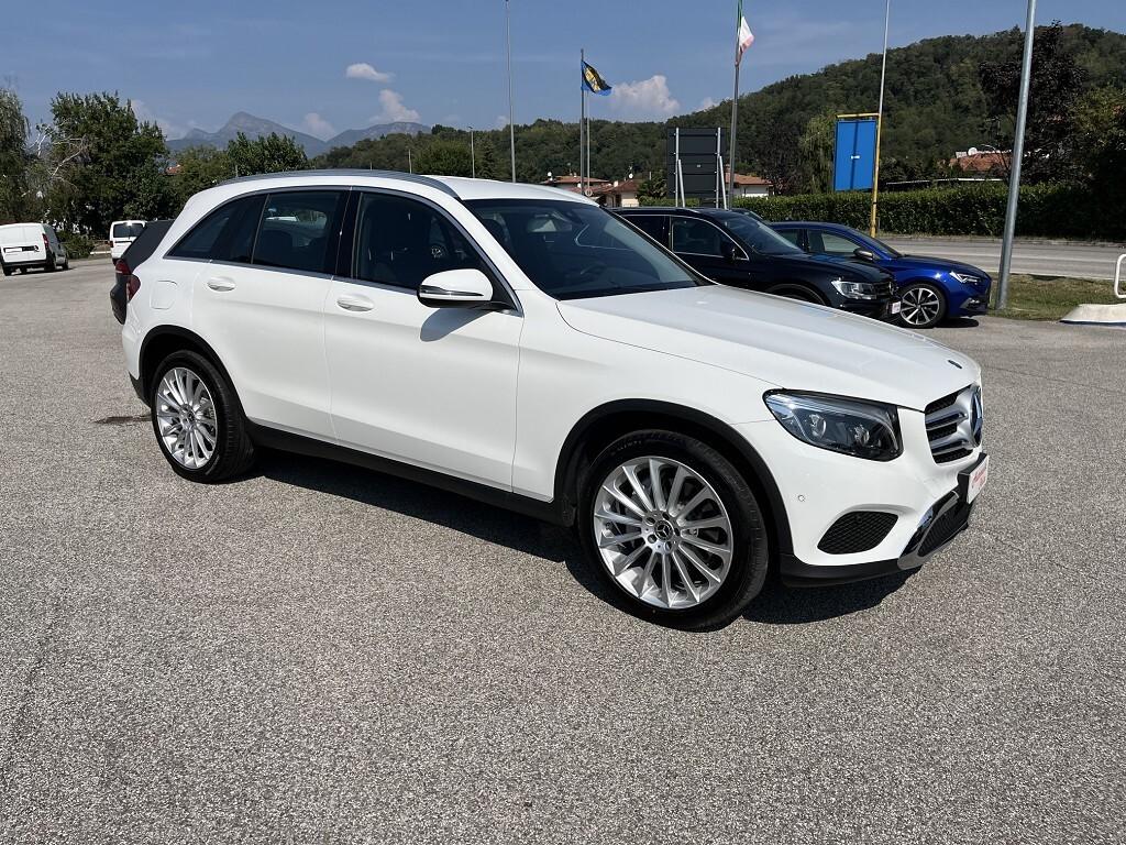 MERCEDES GLC 250 4 MATIC PREMIUM