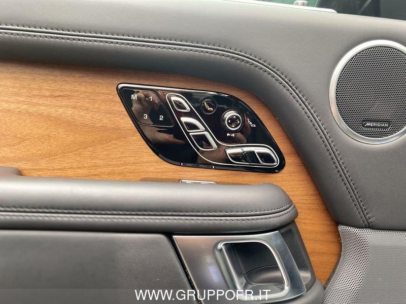 Land Rover Range Rover 4.4 SDV8 Autobiography