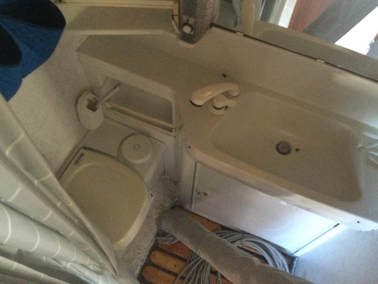 Camper Motorhome Hymer 544