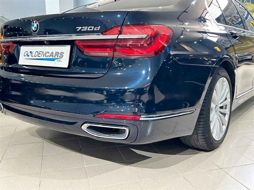 Bmw 730 730d Luxury