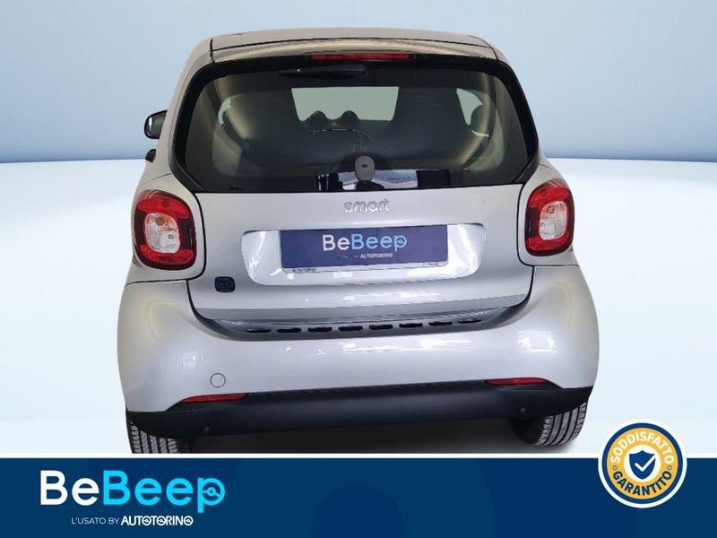 smart fortwo EQ PASSION MY19