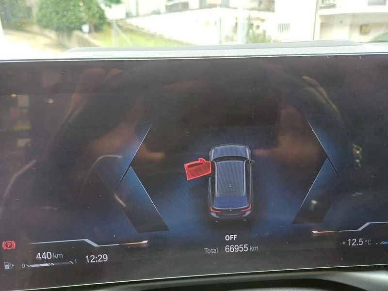 BMW Serie 3 320d xDrive 48V MSport Touring aut. PRONTA CONSEGNA