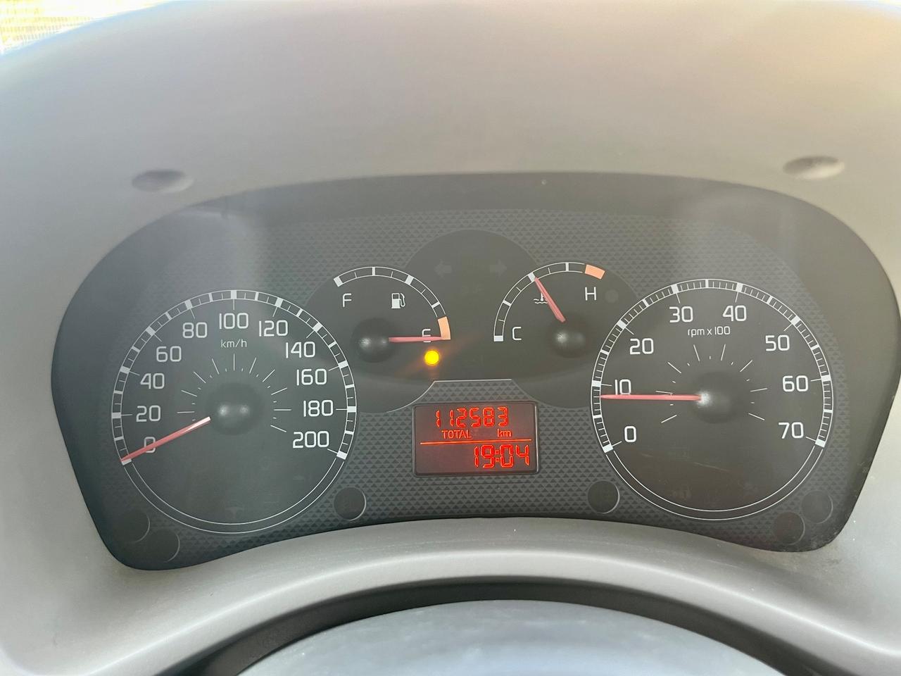 Fiat Panda 1.2 4x4 Climbing 2004 112.000km
