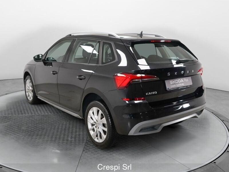 Skoda Kamiq Kamiq 1.0 TSI 110 CV Style