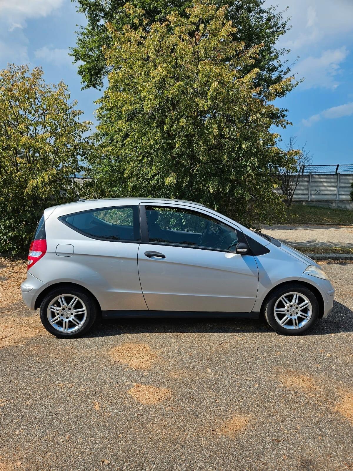Mercedes-benz A 150 NEOPATENTATI