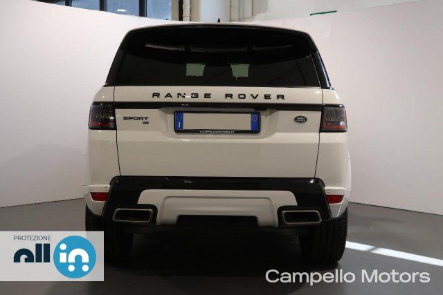 LAND ROVER Range Rover Sport Range Rover Sport 3.0D l6 350cv HSE Dynamic