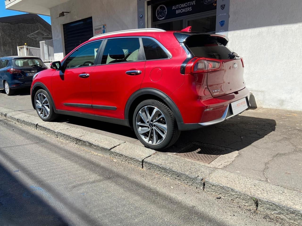 Kia Niro 1.6 GDi DCT HEV Style dct