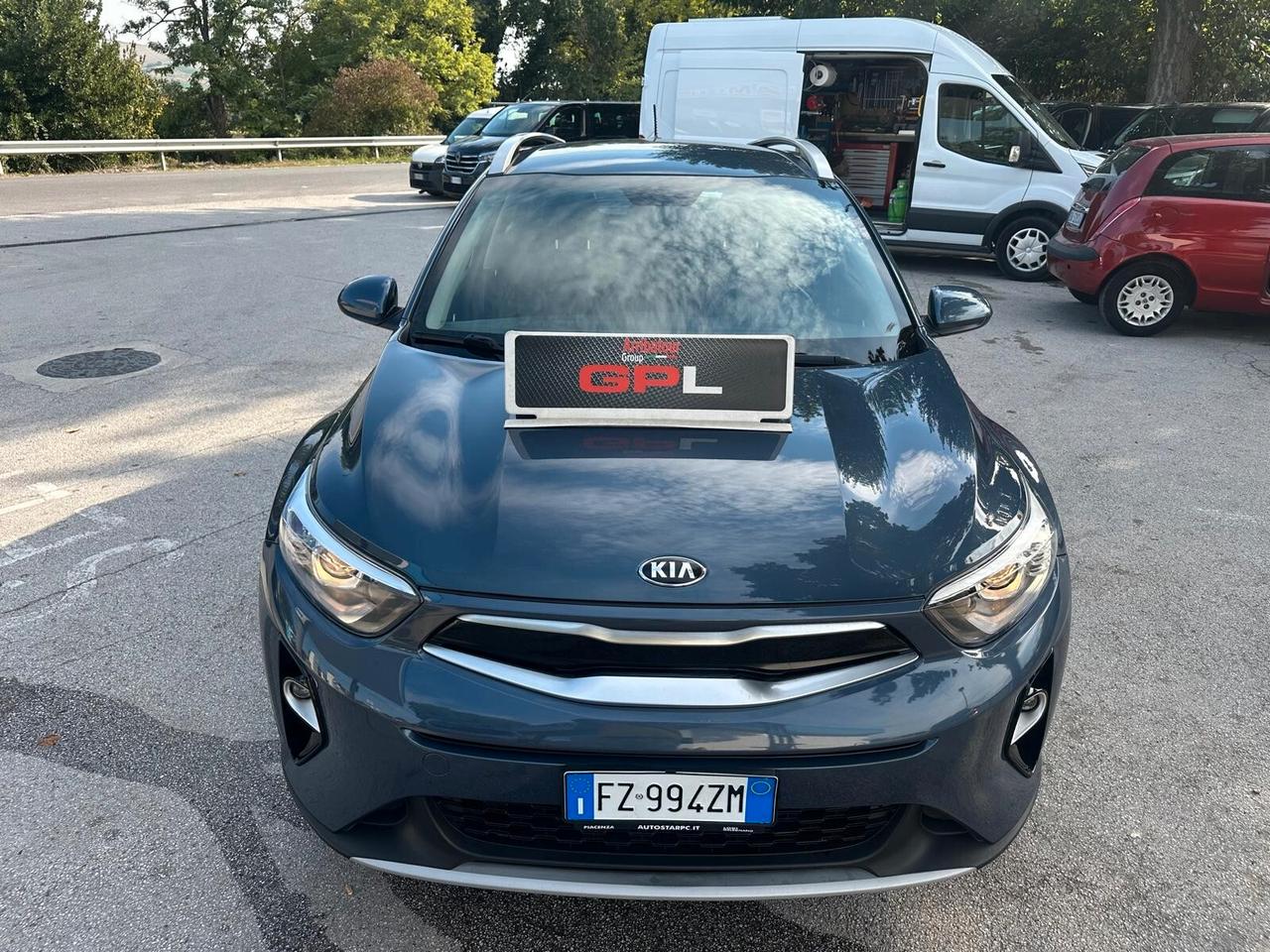 Kia Stonic 1.4 MPI EcoGPL Energy
