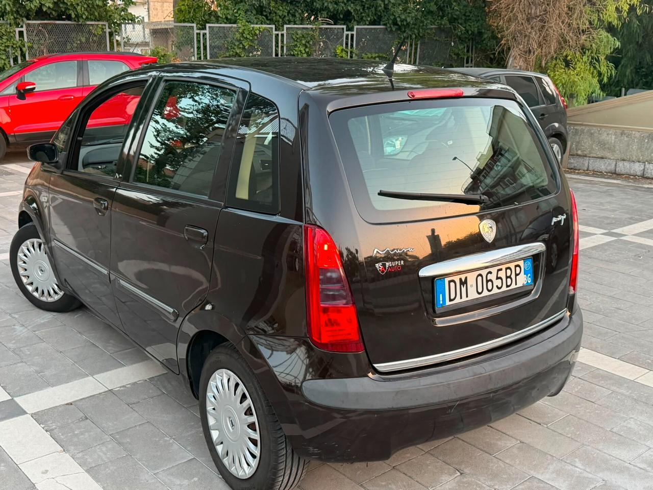 Lancia MUSA 1.3 Multijet 16V Oro