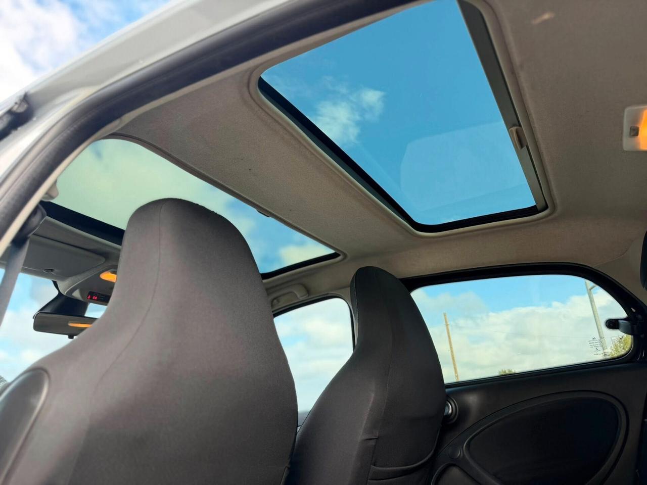 Smart ForFour 70 1.0 Passion