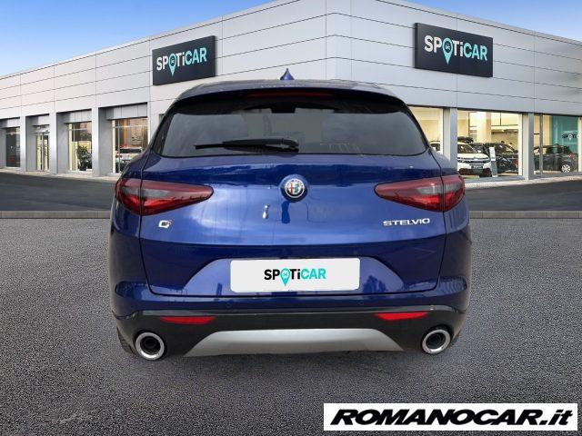 ALFA ROMEO Stelvio 2.2 Turbodiesel 190 CV AT8 Q4 Ti