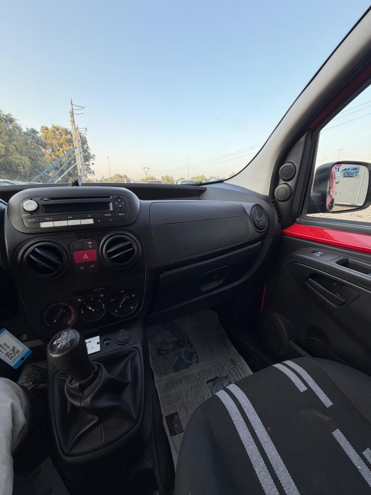 Fiat Fiorino 1.3 MJT 75CV Furgone Adventure E5+