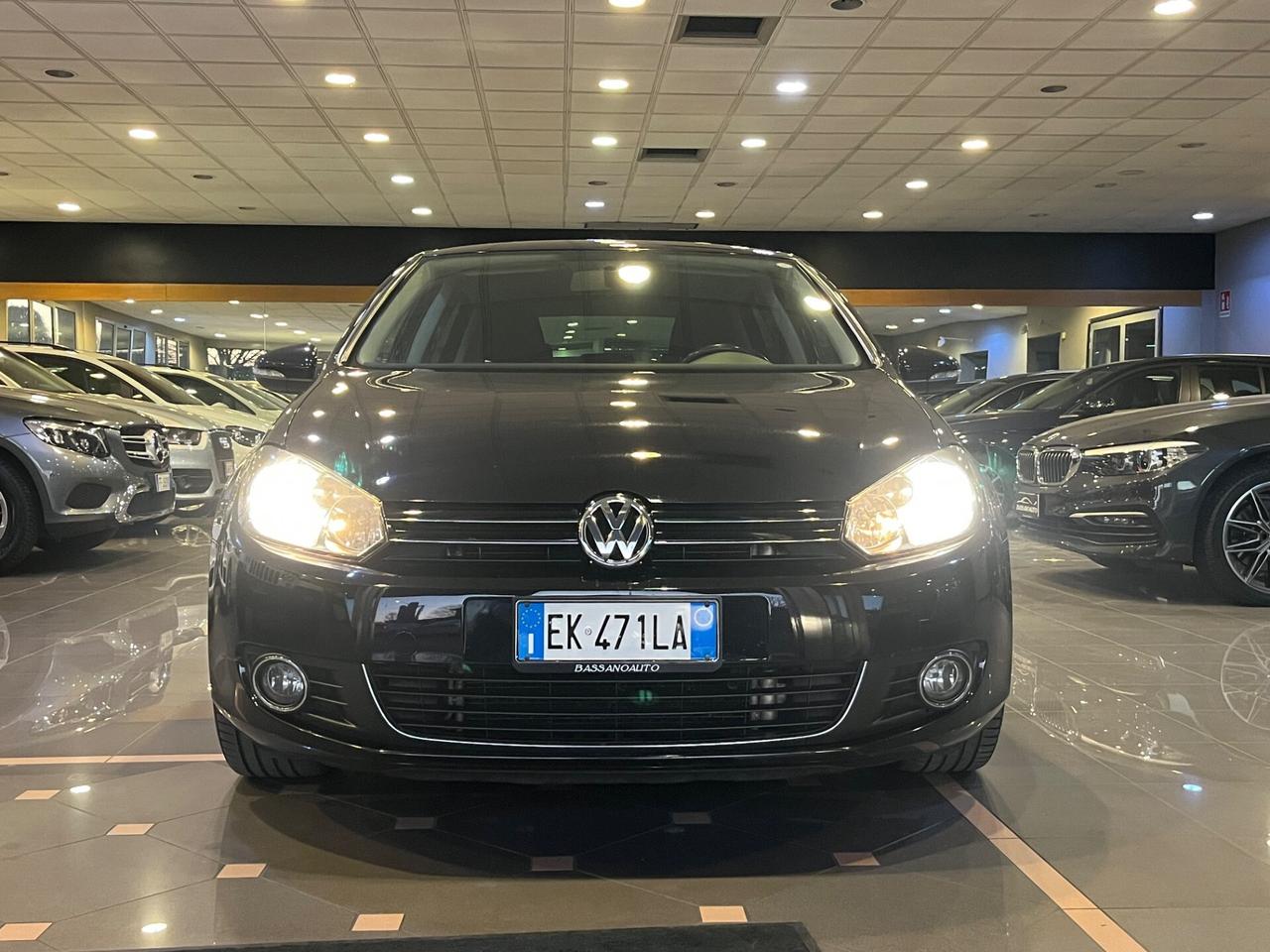 Volkswagen Golf 5p 2.0 tdi Highline 140cv