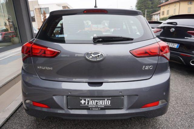 HYUNDAI i20 1.2 84 CV 5 porte Comfort NEOPATENTATI