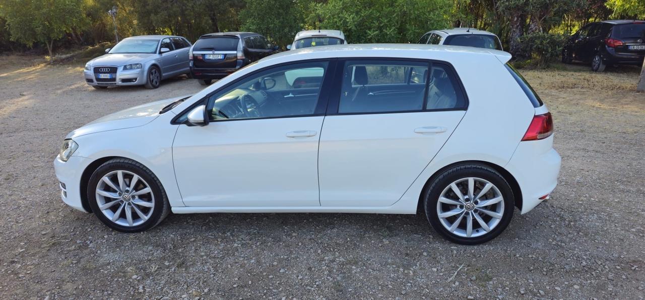 Volkswagen Golf 1.6 TDI 5p. Trendline BlueMotion Technology